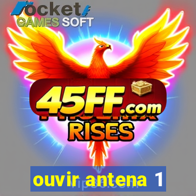 ouvir antena 1